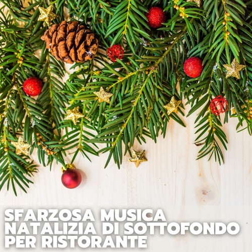 Sfarzosa musica natalizia di sottofondo per ristorante