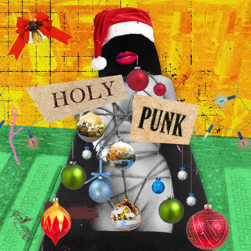 Holy Punk (Explicit)