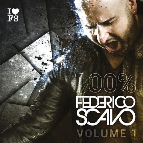 100% Federico Scavo, Vol. 1 (Explicit)