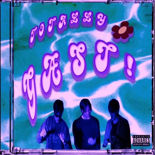 Totally Gæst (feat. Hævk, Moe3, Lars Bond, _gabben_, Esso & Kasper 939) [Slowed + Reverb] [Explicit]