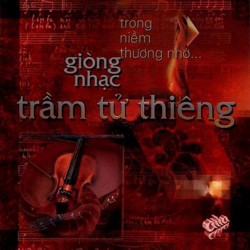 Dòng Nhạc Trầm Tử Thiêng (Asia CD 141)