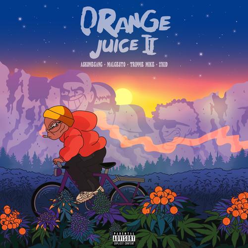 Orange Juice II (Explicit)