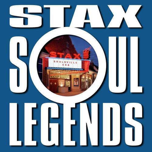 Stax - Soul Legends