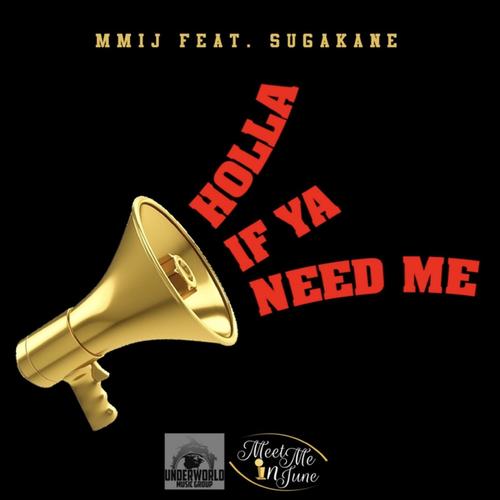 Holla If Ya Need Me (feat. Sugakane) [Explicit]