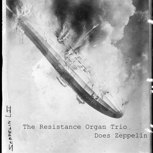 The Resistance Organ Trio does Zeppelin