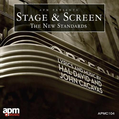 Stage & Screen: The New Standards