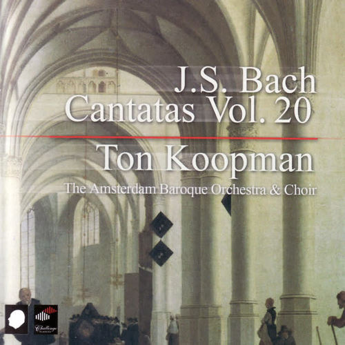 J.S. Bach: Cantatas Vol. 20