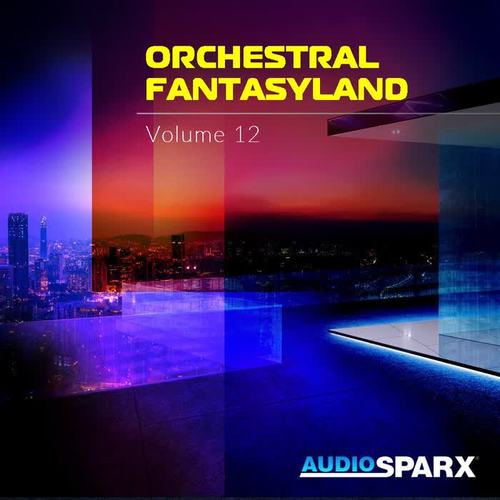 Orchestral Fantasyland Volume 12