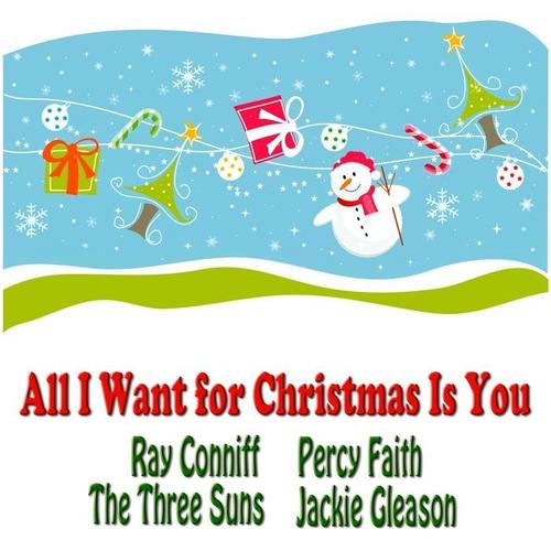 All I Want for Christmas Is You (Remastered)