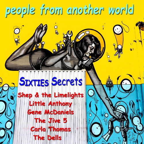 People from Another World - Sixties Secrets