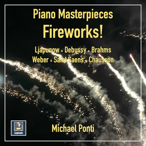 Piano Masterpieces: Fireworks!