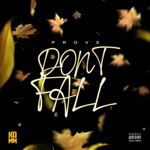 Don't Fall (Explicit)