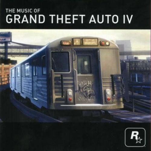 The Music of Grand Theft Auto IV