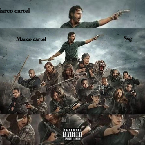 Walking Dead (Explicit)