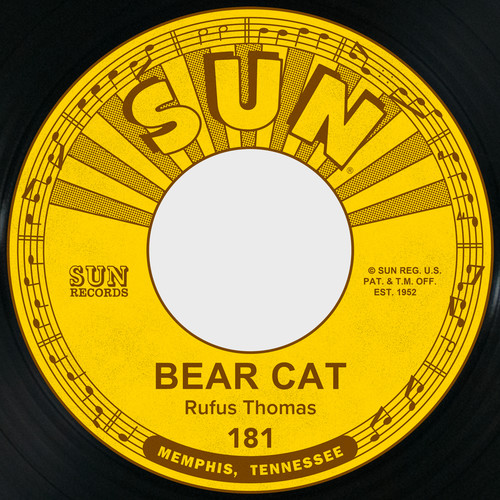 Bear Cat / Walkin' in the Rain