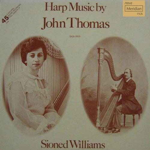 Harp Music by John Thomas