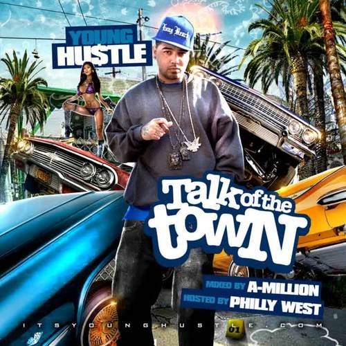 Talk Of The Town (Explicit)