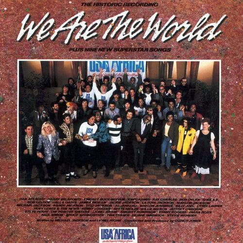 We Are The World