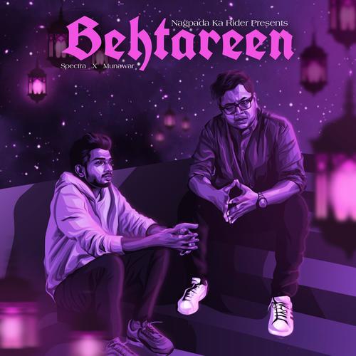 Behtareen (feat. Munawar Faruqui) [Explicit]