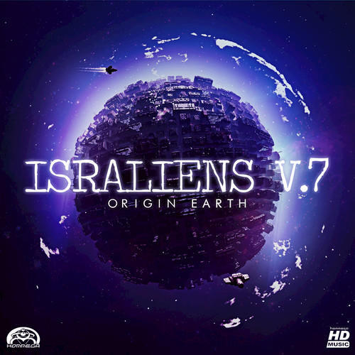 ISRAliens, Vol. 7 - Origin Earth