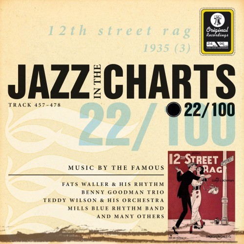 Jazz in the Charts Vol. 22 - 12Th Stret Rag