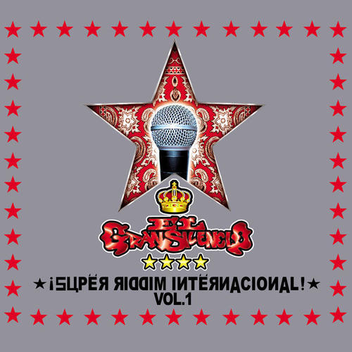 Super Riddim Internacional Volumen 1