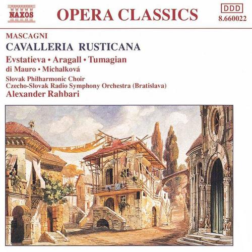 MASCAGNI: Cavalleria Rusticana