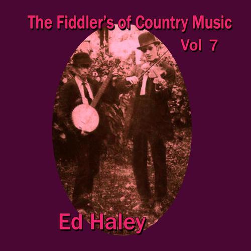 The Fiddler's of Country Music, Vol. 7