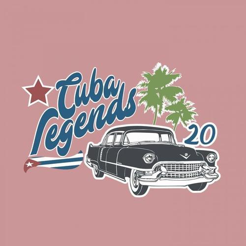 Cuba Legends, Vol. 20