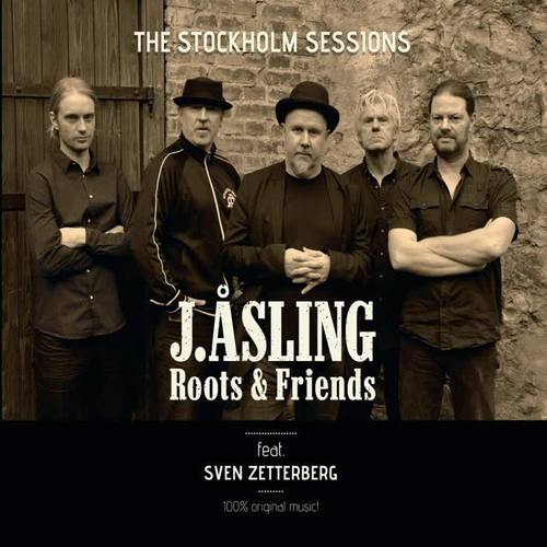 The Stockholm Sessions (feat. Sven Zetterberg)