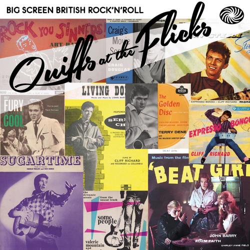 Quiffs at the Flicks: Big Screen British Rocknroll