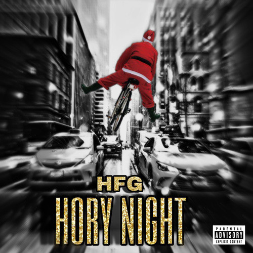 holy night (feat. Teez & Y-eight) [Explicit]