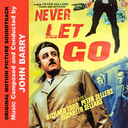 Never Let Go (Original Movie Soundtrack)