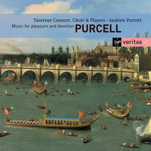 Purcell: Music for Pleasure and Devotion