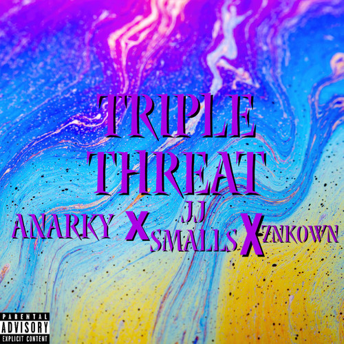 Triple Threat (Explicit)