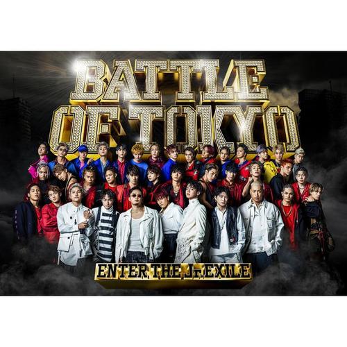 BATTLE OF TOKYO ~ENTER THE Jr.EXILE~