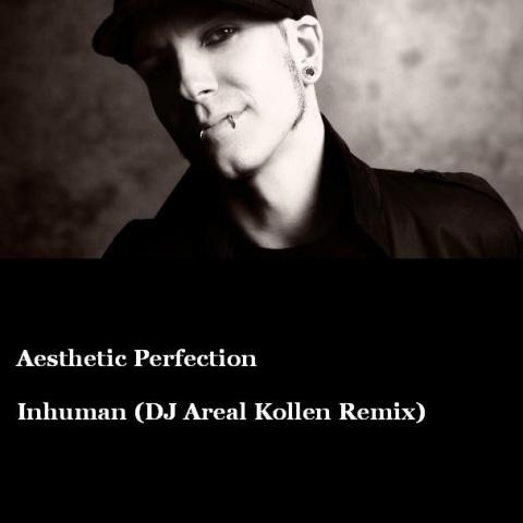 Aesthetic Perfection - Inhuman (DJ Areal Kollen Remix)