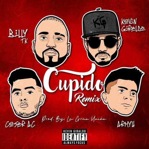 Cupido (Remix)