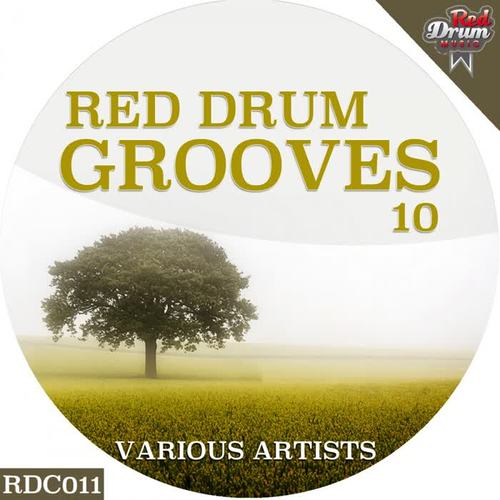 Red Drum Grooves, Vol. 10