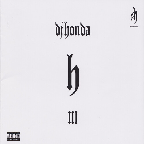 h Ⅲ (Korea Edition) [Explicit]