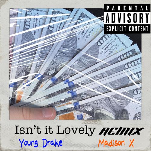 Isn't It Lovely (feat. Madison X) [Explicit]