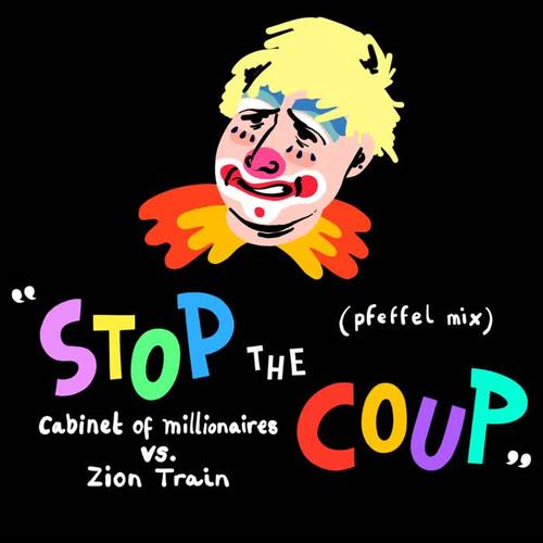 Stop the Coup (Boris)