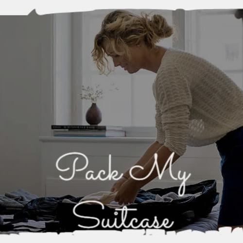 Pack My Suitcase