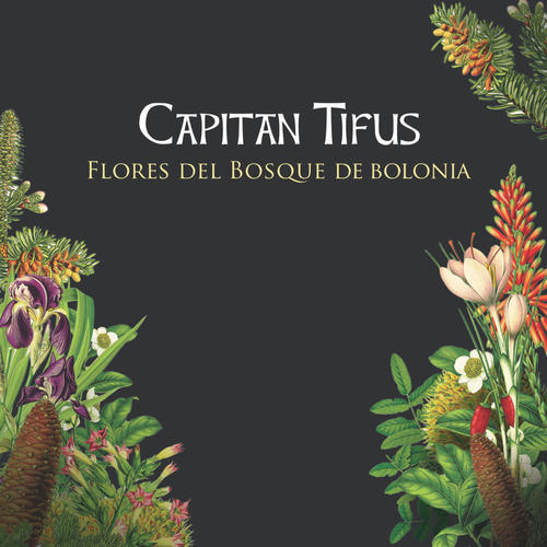 Flores del Bosque de Bolonia