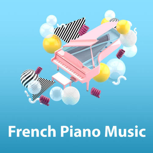 French Piano Music