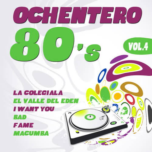 Ochentero 80's  Vol. 4