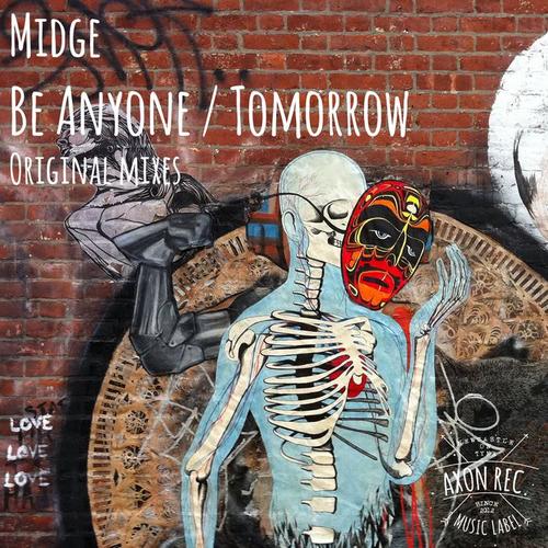 Be Anyone / Tomorrow