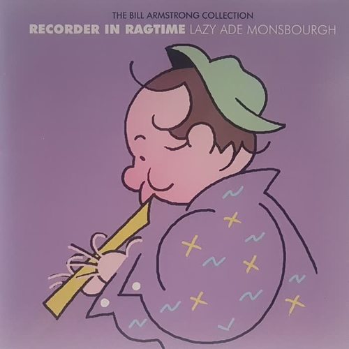 Recorder In Ragtime