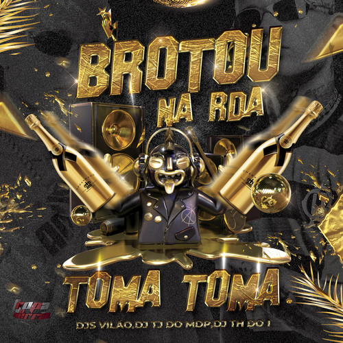 Brotou na Rda (Toma Toma) [Explicit]