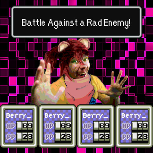 Battle Against a Rad Enemy